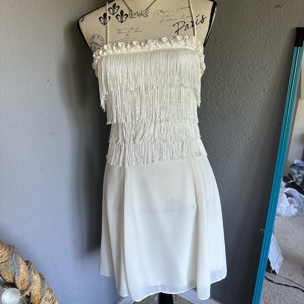 Morgan & co dress